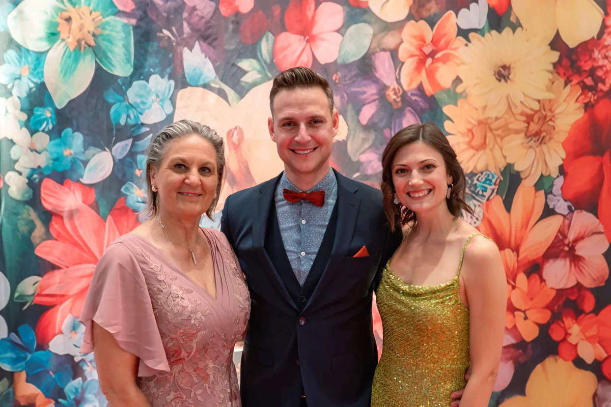 Impressionen vom Neujahrsball 2026 in Uster.
